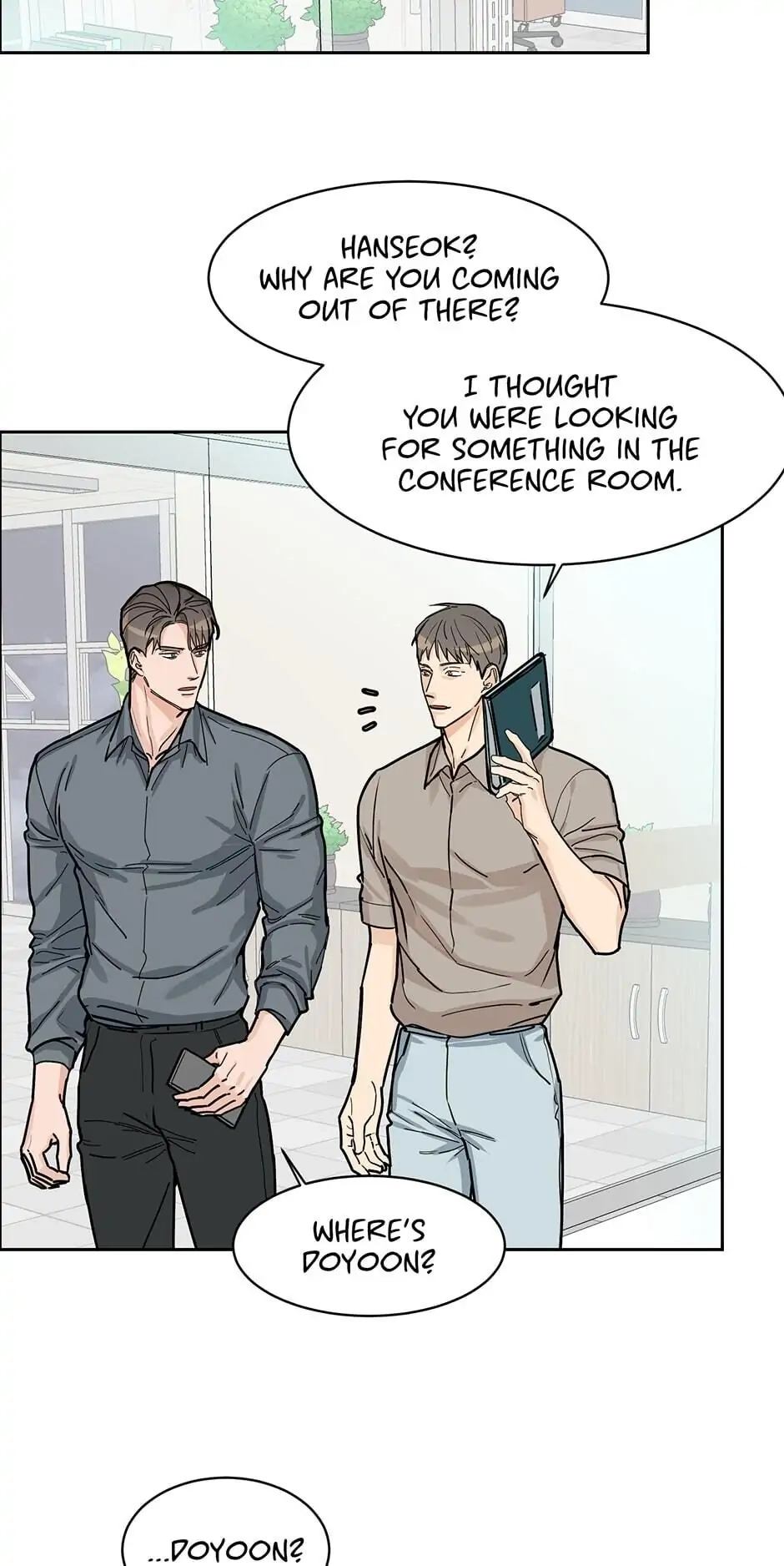 Read Subscribers Only chapter 25 image 16 on Lezhin