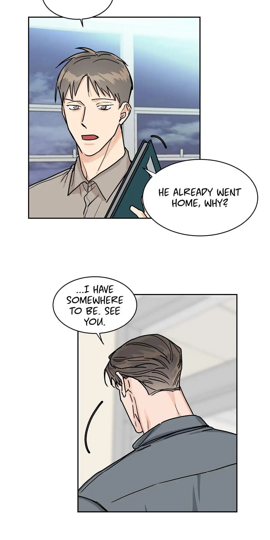 Read Subscribers Only chapter 25 image 17 on Lezhin