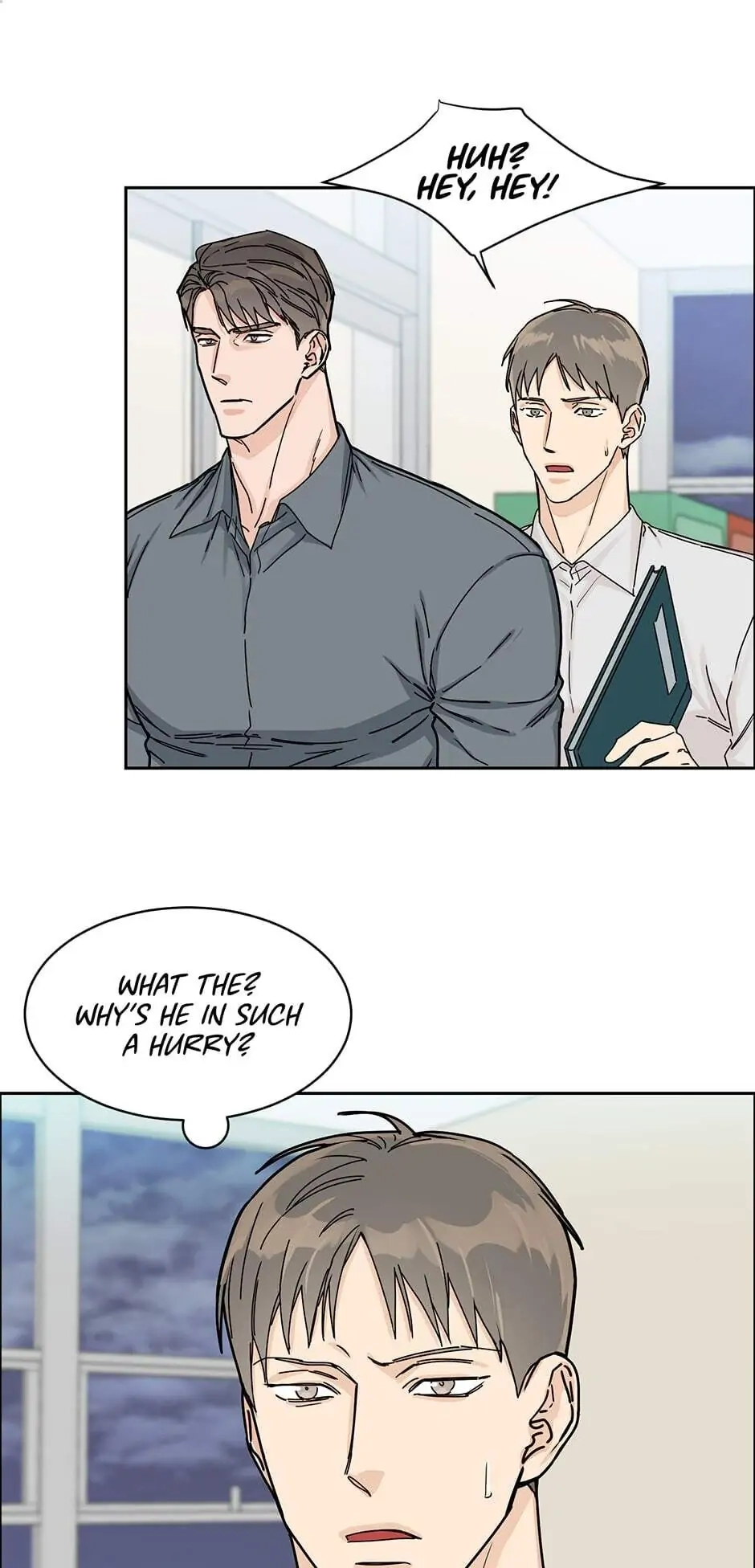 Read Subscribers Only chapter 25 image 18 on Lezhin