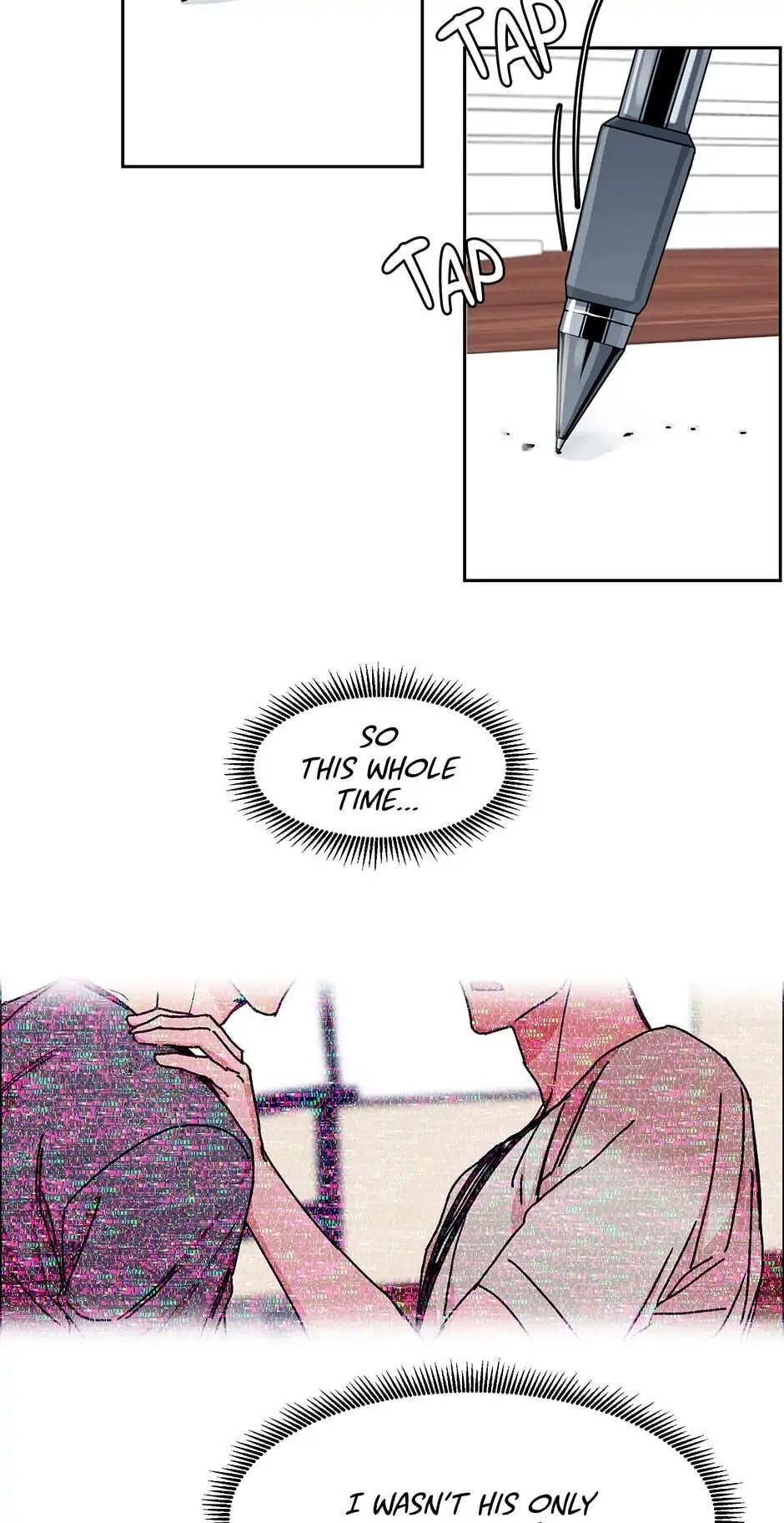 Read Subscribers Only chapter 25 image 2 on Lezhin