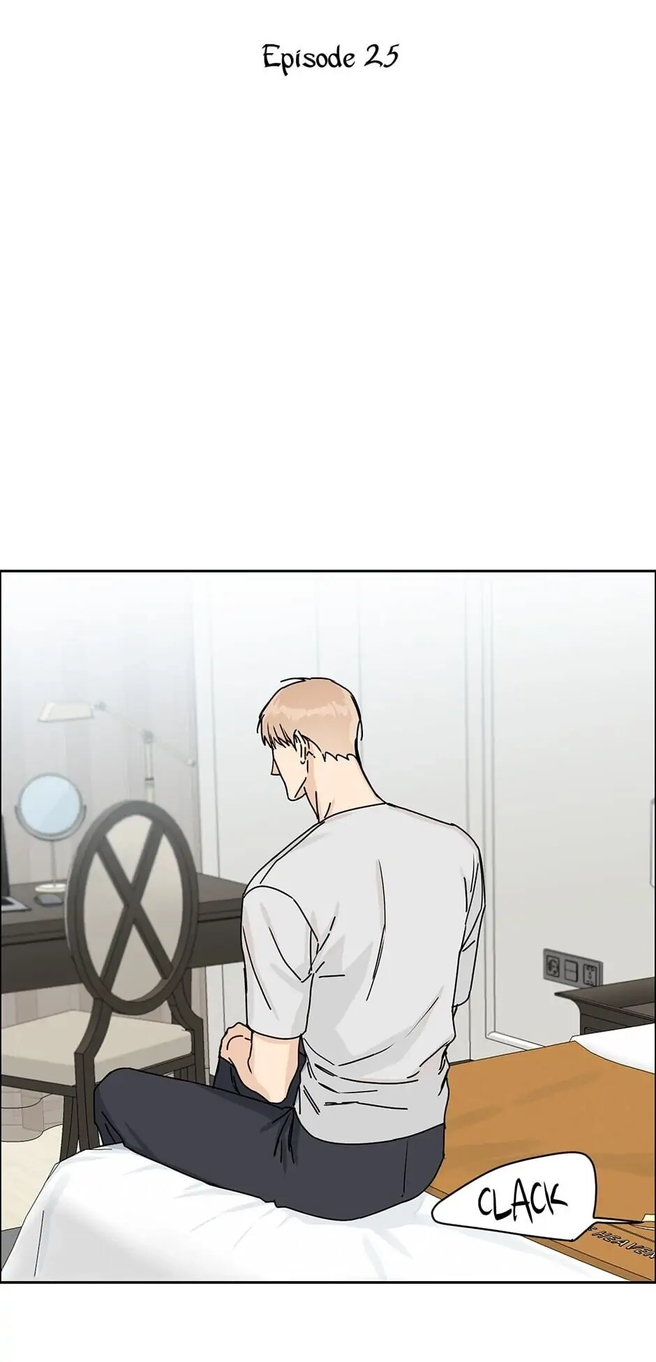 Read Subscribers Only chapter 25 image 20 on Lezhin
