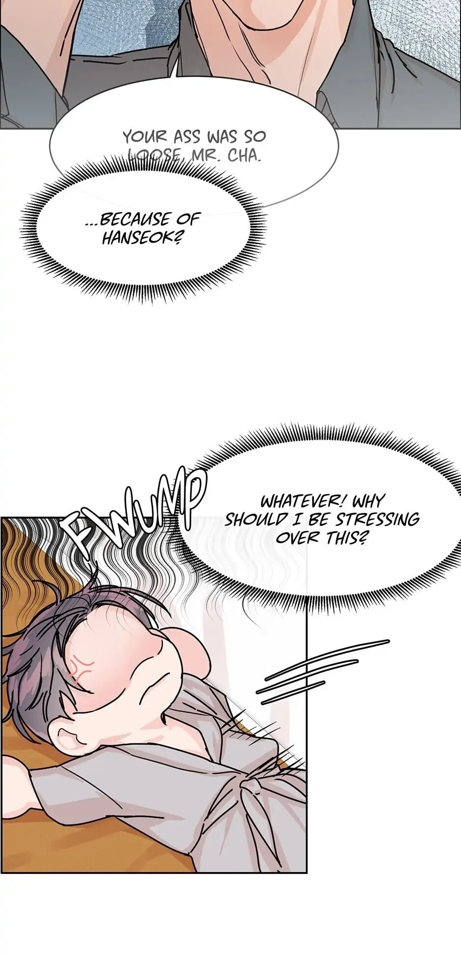 Read Subscribers Only chapter 25 image 25 on Lezhin