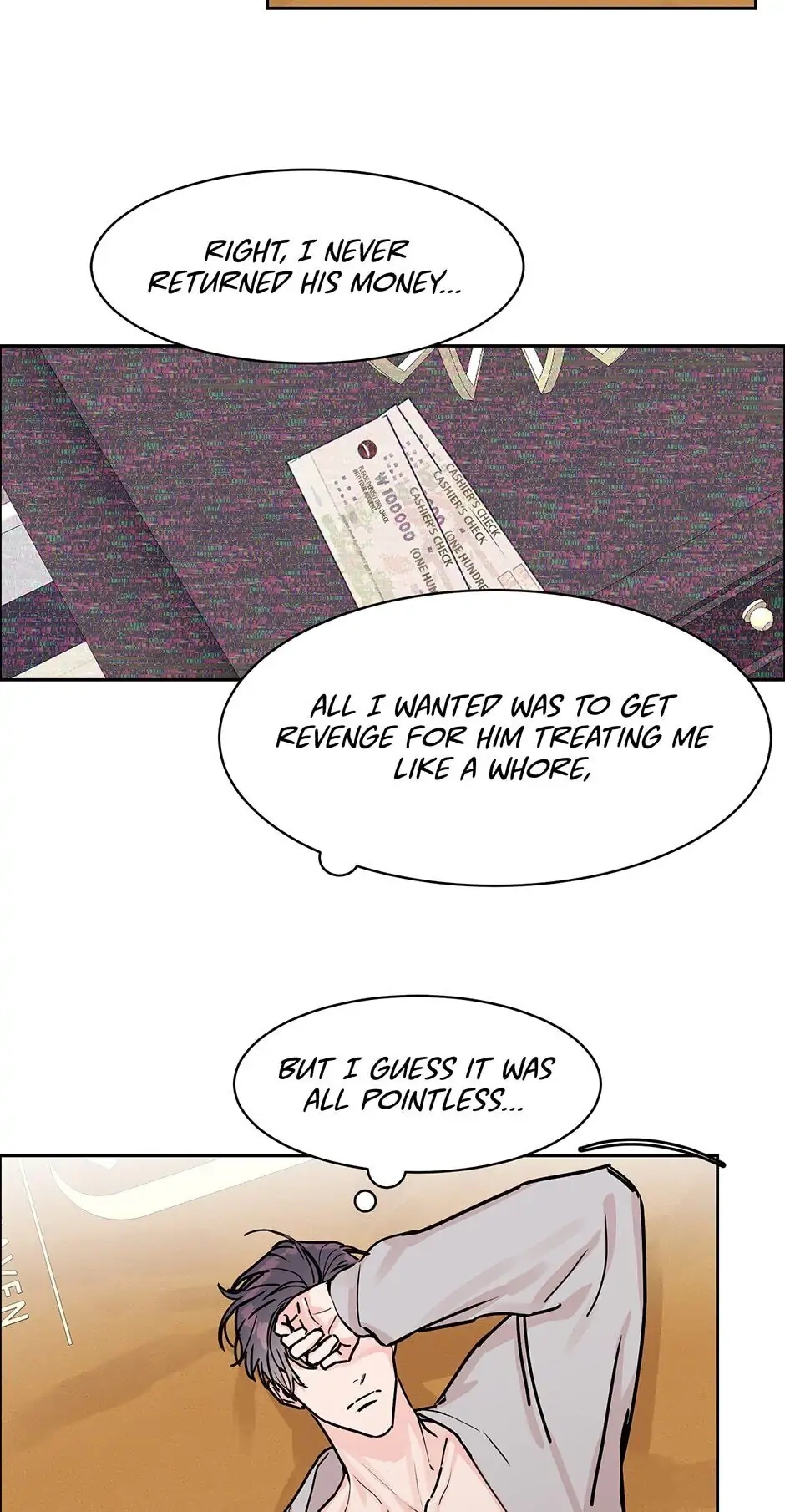Read Subscribers Only chapter 25 image 27 on Lezhin