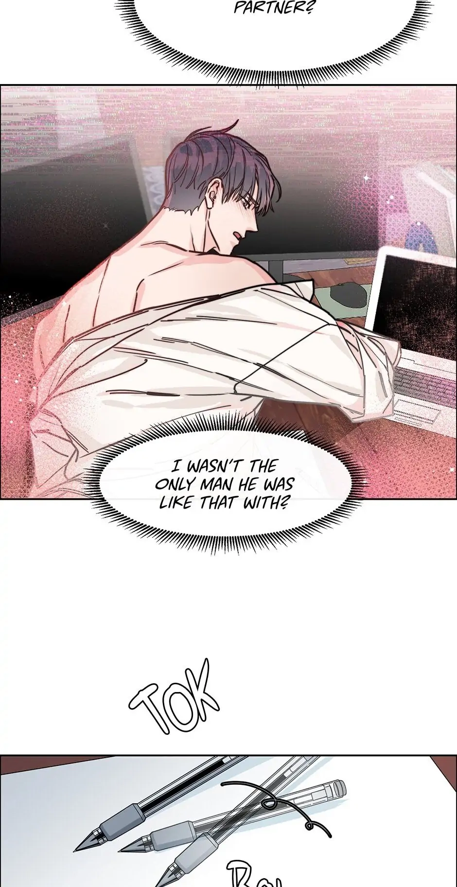 Read Subscribers Only chapter 25 image 3 on Lezhin