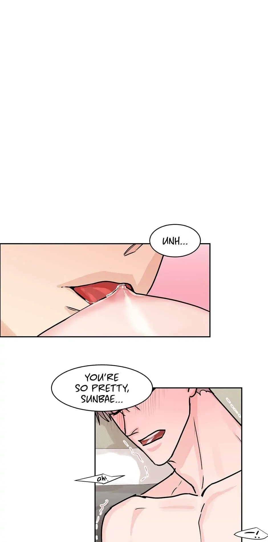 Read Subscribers Only chapter 25 image 33 on Lezhin