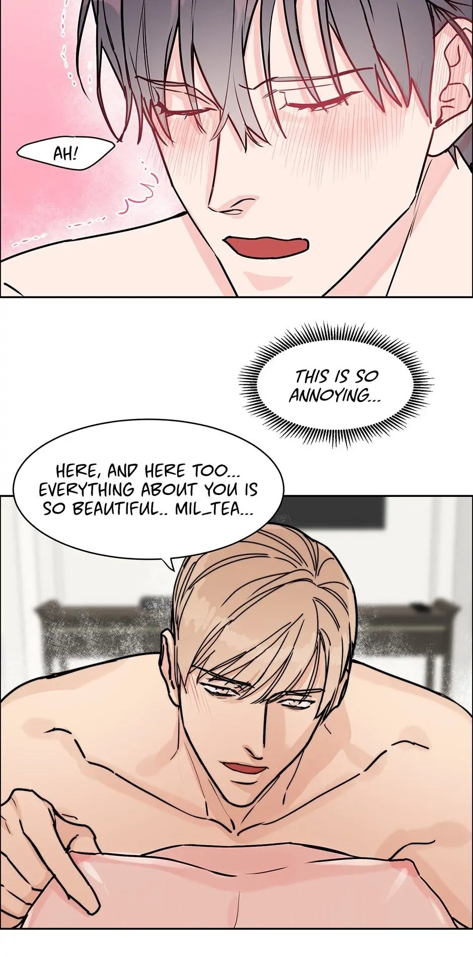 Read Subscribers Only chapter 25 image 35 on Lezhin