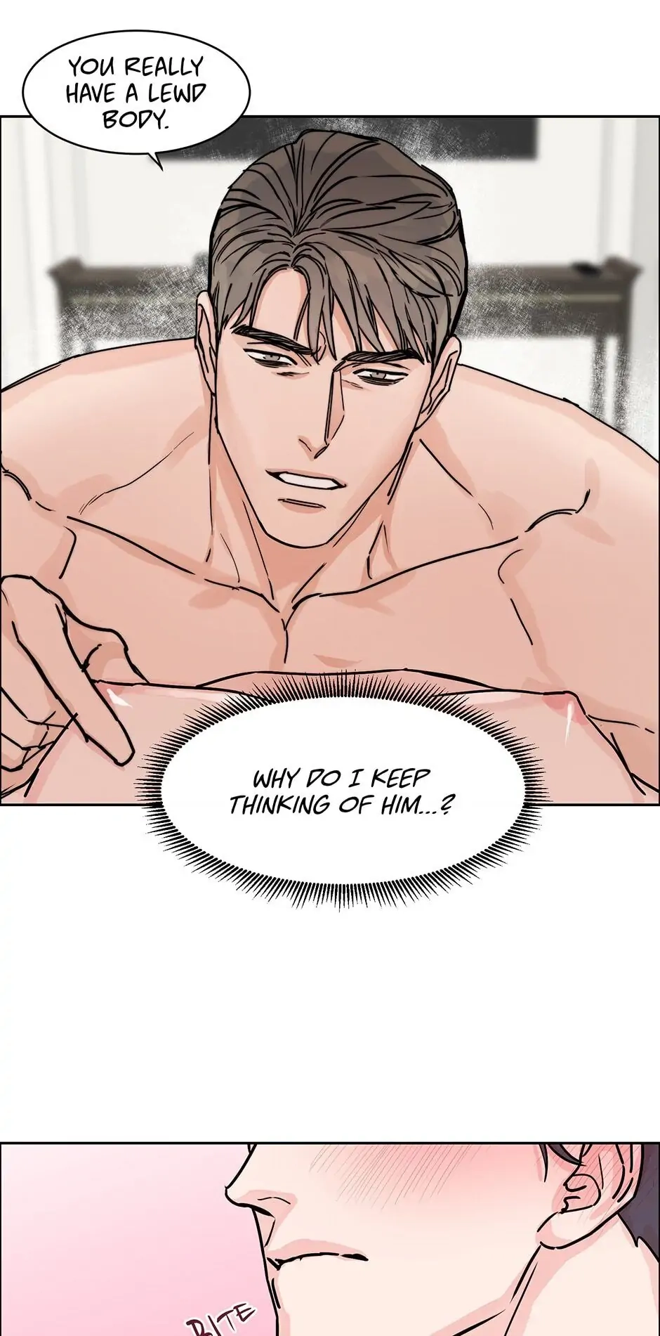 Read Subscribers Only chapter 25 image 36 on Lezhin