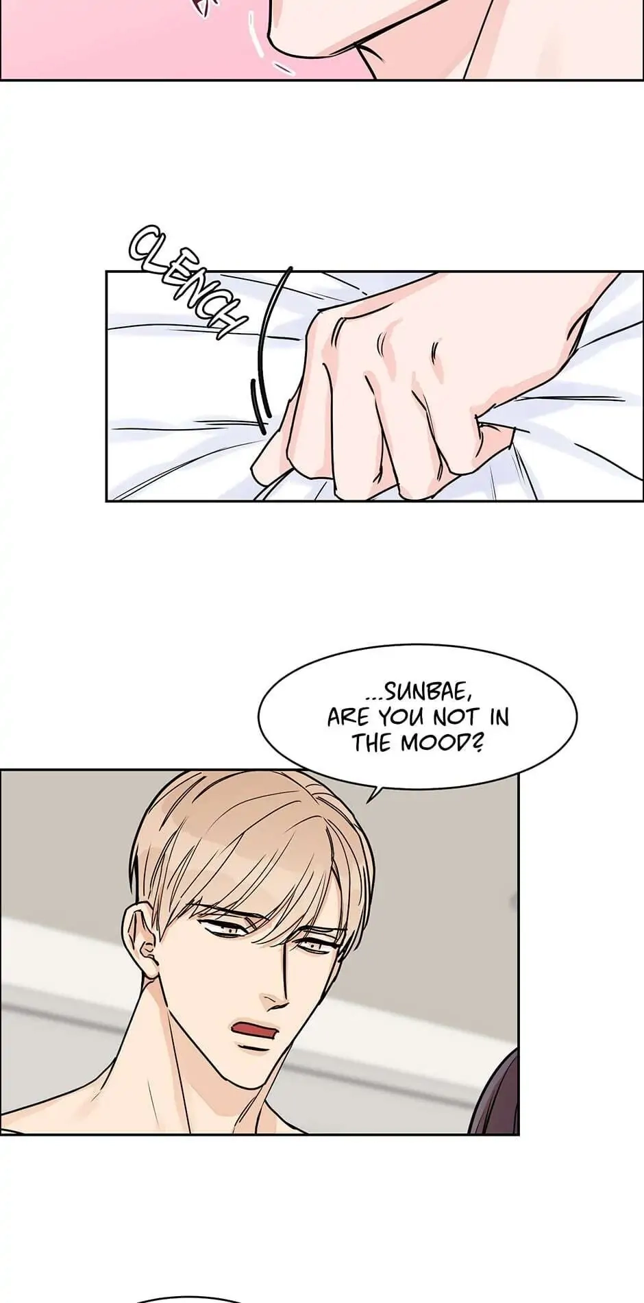 Read Subscribers Only chapter 25 image 37 on Lezhin