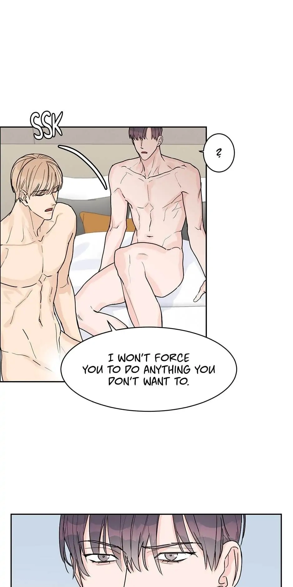 Read Subscribers Only chapter 25 image 40 on Lezhin