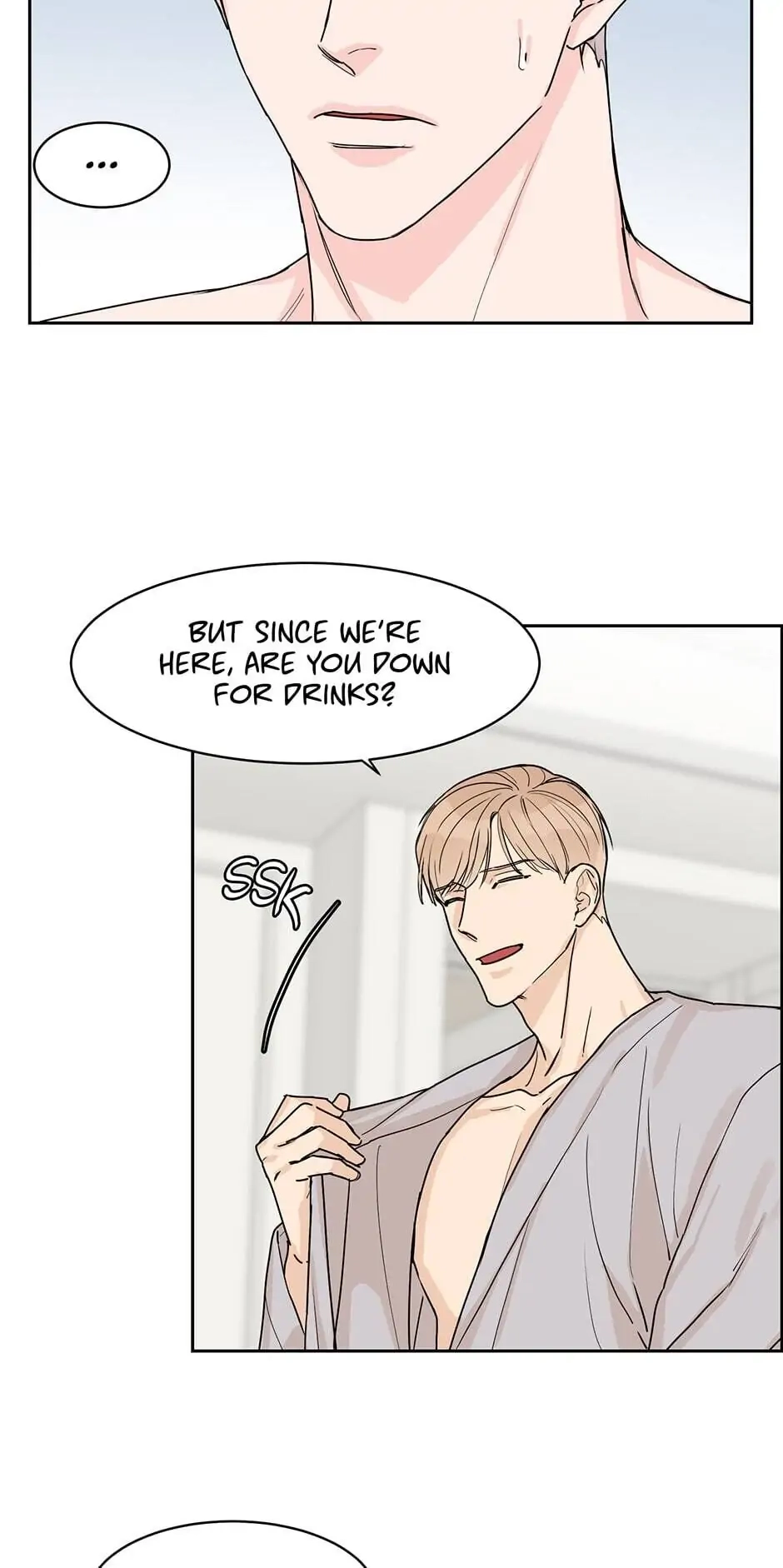 Read Subscribers Only chapter 25 image 41 on Lezhin