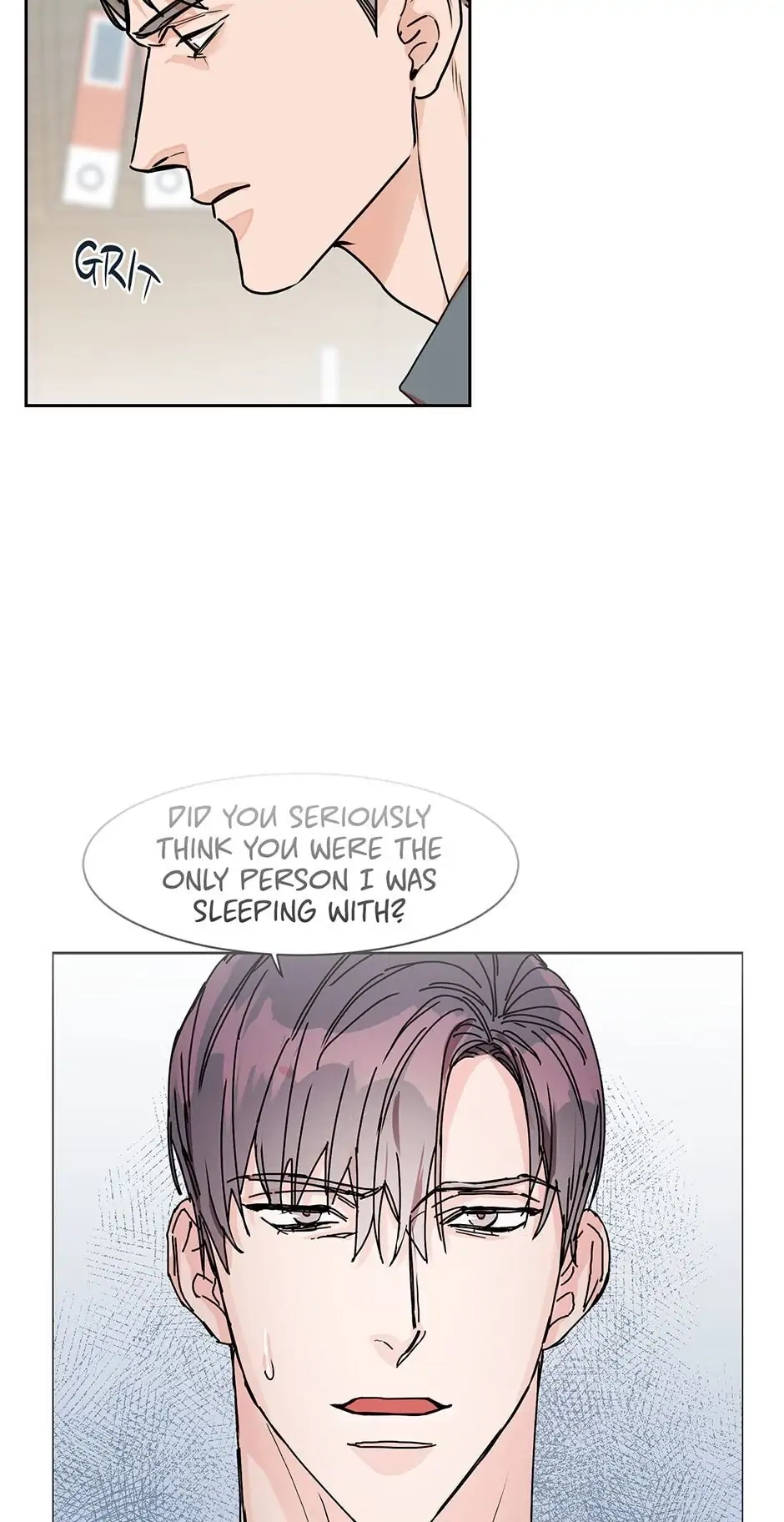 Read Subscribers Only chapter 25 image 5 on Lezhin