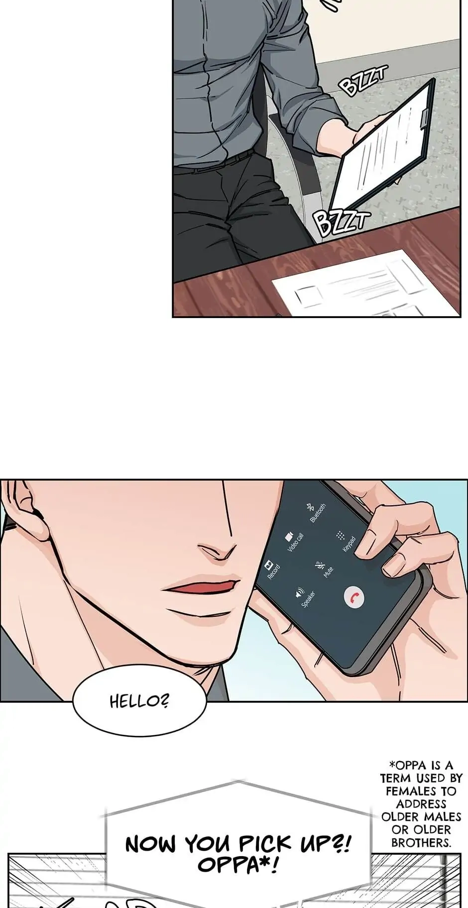 Read Subscribers Only chapter 25 image 7 on Lezhin