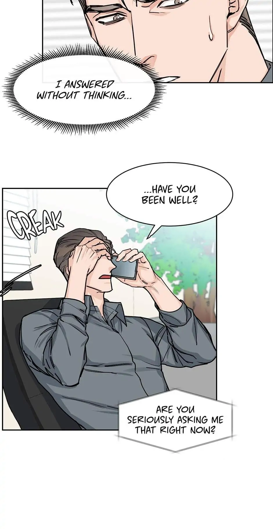 Read Subscribers Only chapter 25 image 9 on Lezhin