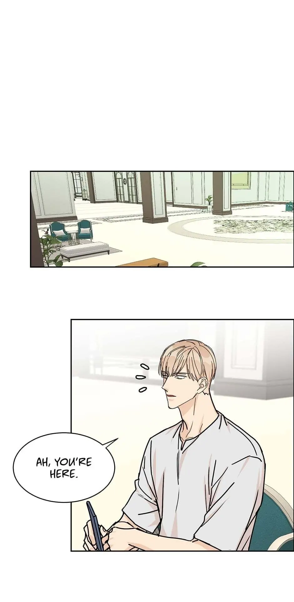 Read Subscribers Only chapter 26 image 1 on Lezhin
