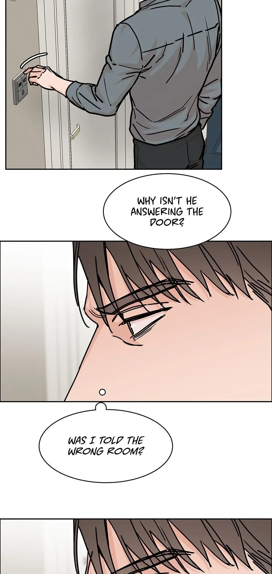 Read Subscribers Only chapter 26 image 11 on Lezhin