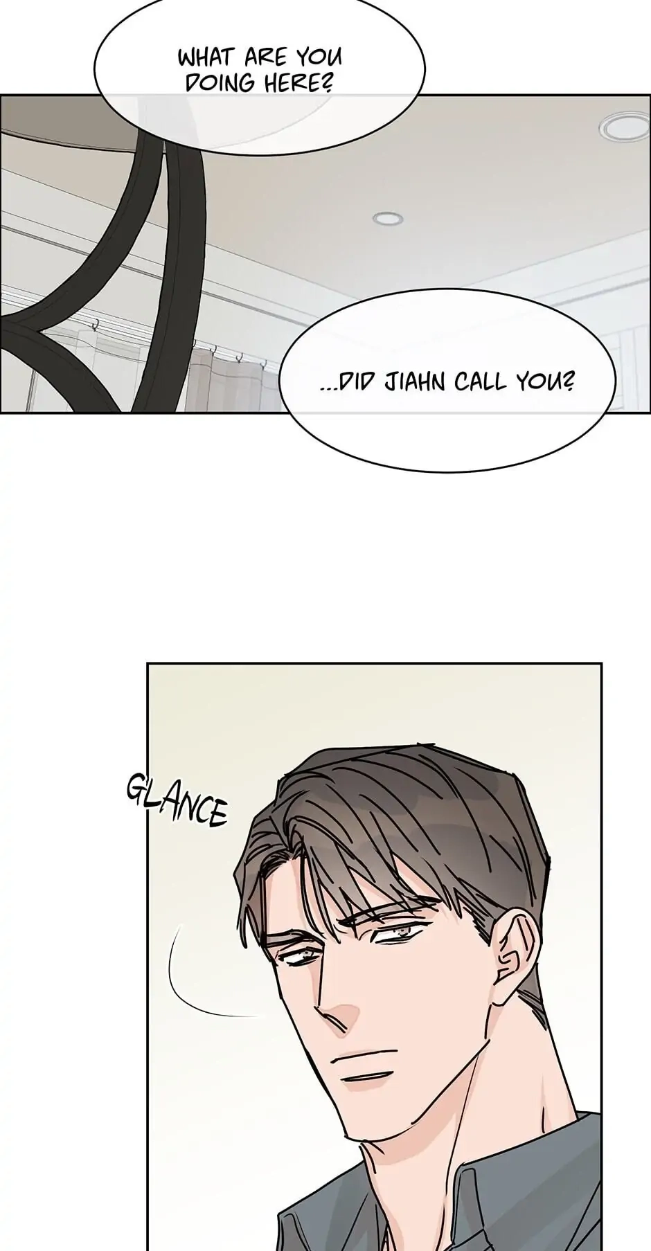 Read Subscribers Only chapter 26 image 16 on Lezhin