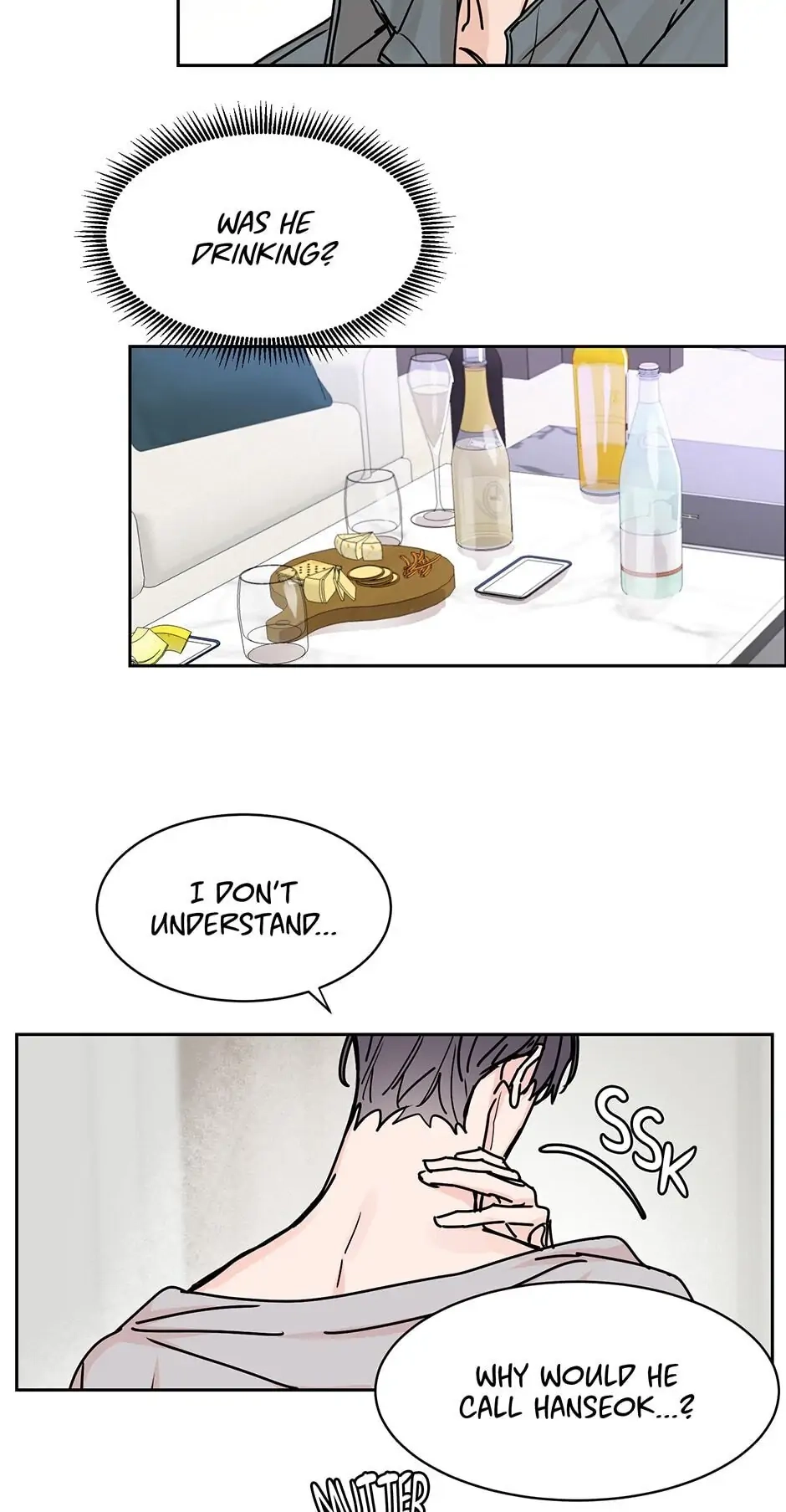 Read Subscribers Only chapter 26 image 17 on Lezhin