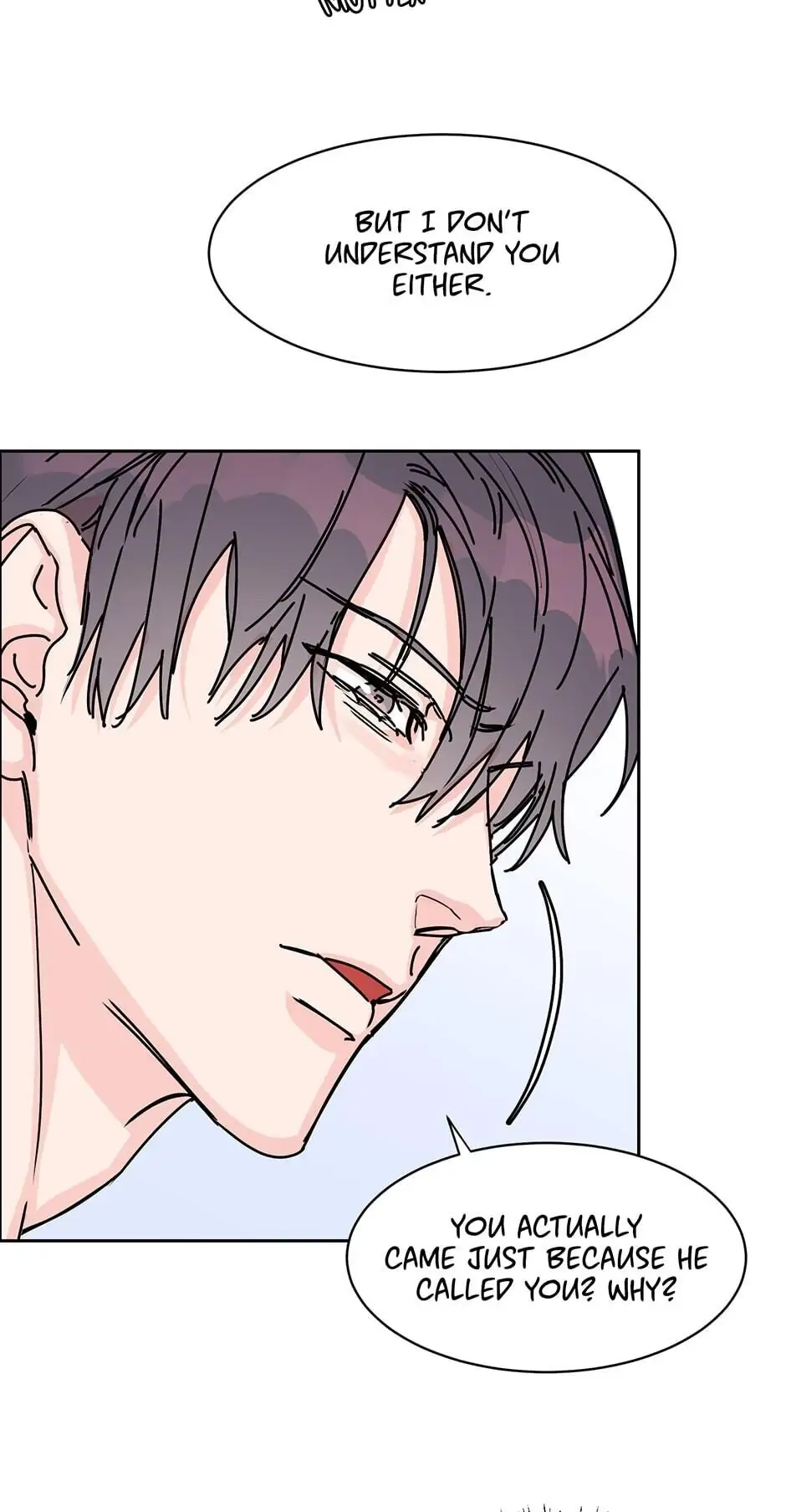 Read Subscribers Only chapter 26 image 18 on Lezhin