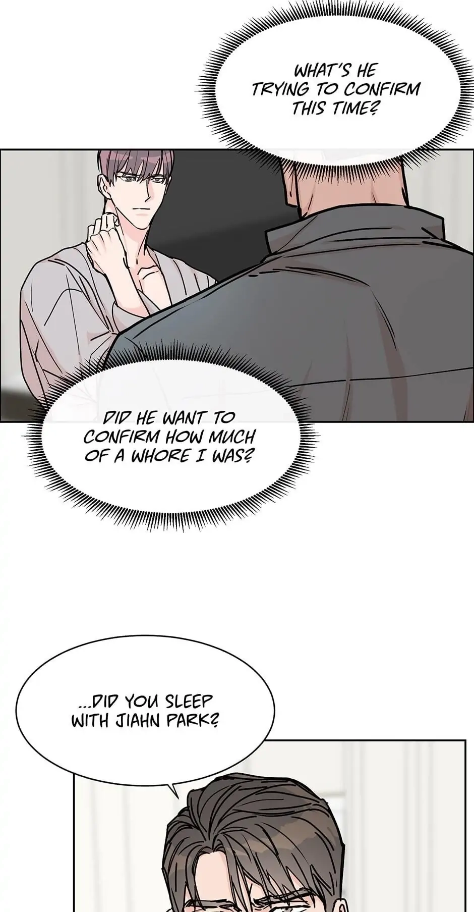 Read Subscribers Only chapter 26 image 19 on Lezhin