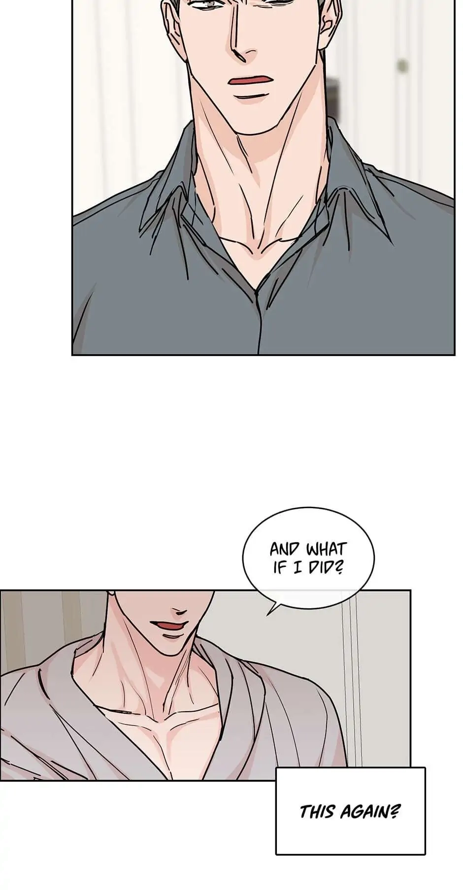 Read Subscribers Only chapter 26 image 20 on Lezhin