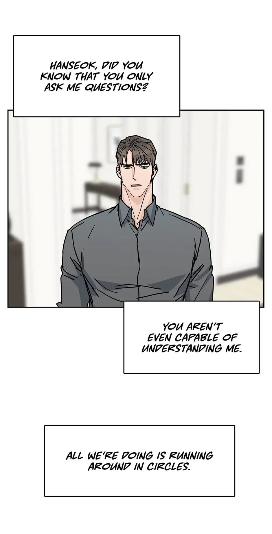 Read Subscribers Only chapter 26 image 22 on Lezhin