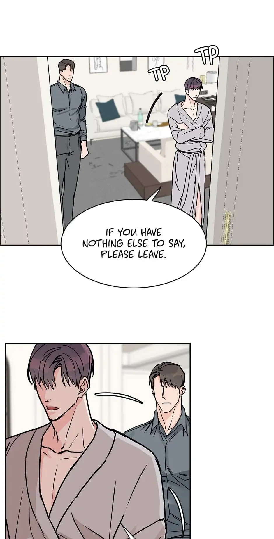 Read Subscribers Only chapter 26 image 23 on Lezhin