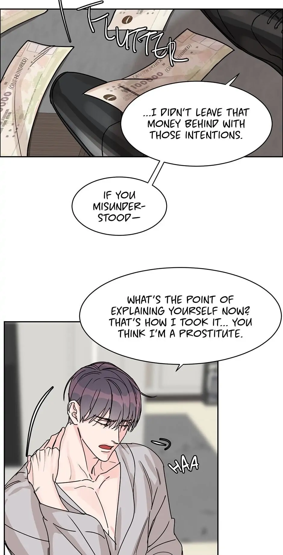 Read Subscribers Only chapter 26 image 27 on Lezhin