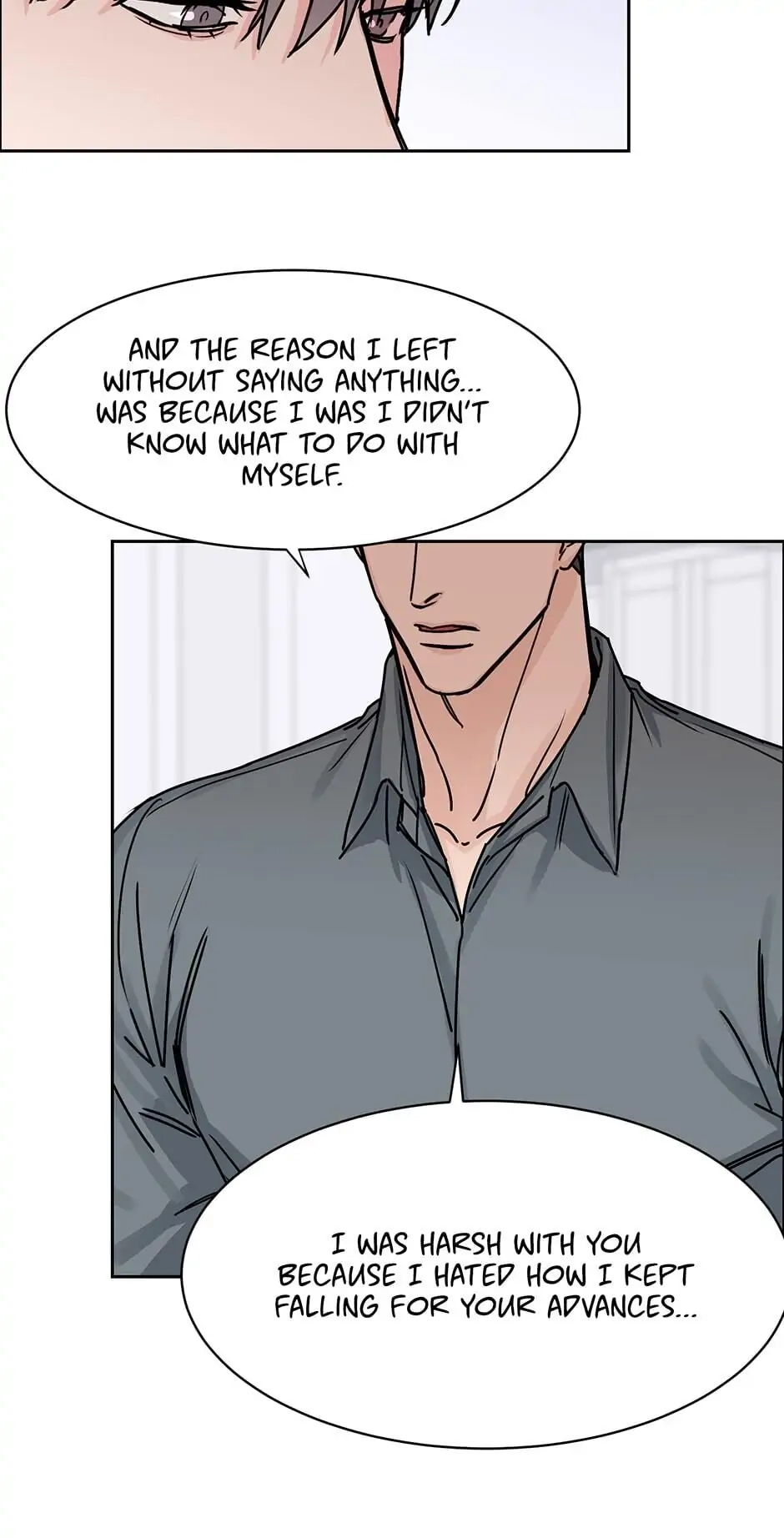 Read Subscribers Only chapter 26 image 29 on Lezhin