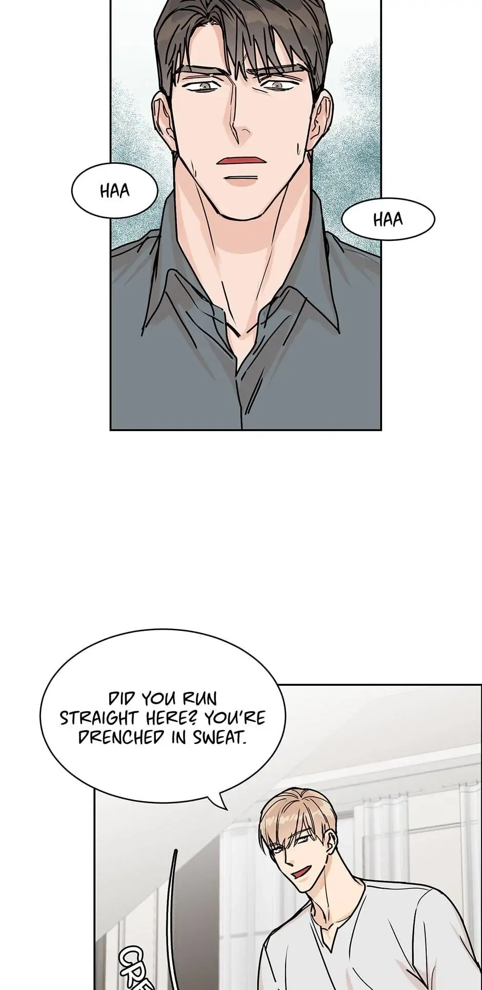 Read Subscribers Only chapter 26 image 3 on Lezhin