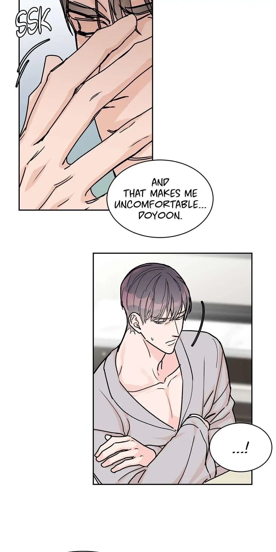 Read Subscribers Only chapter 26 image 34 on Lezhin