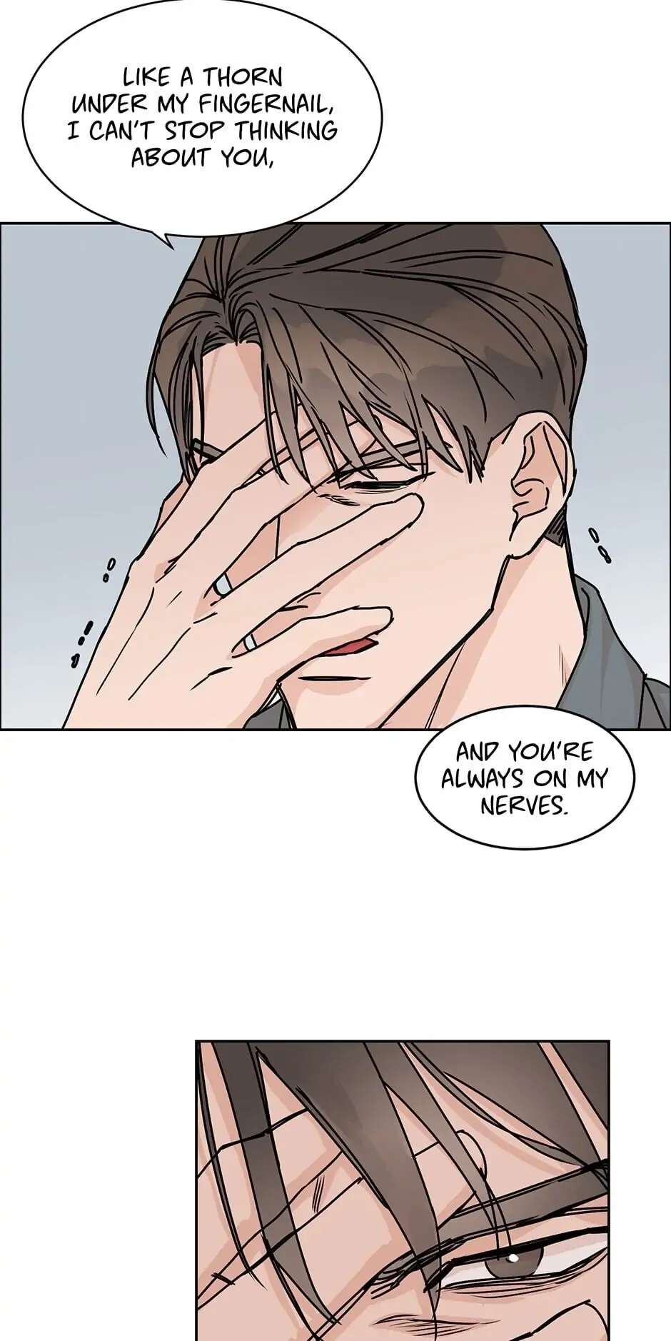 Read Subscribers Only chapter 26 image 35 on Lezhin