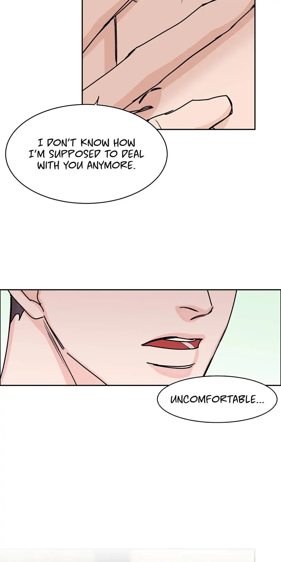 Read Subscribers Only chapter 26 image 36 on Lezhin