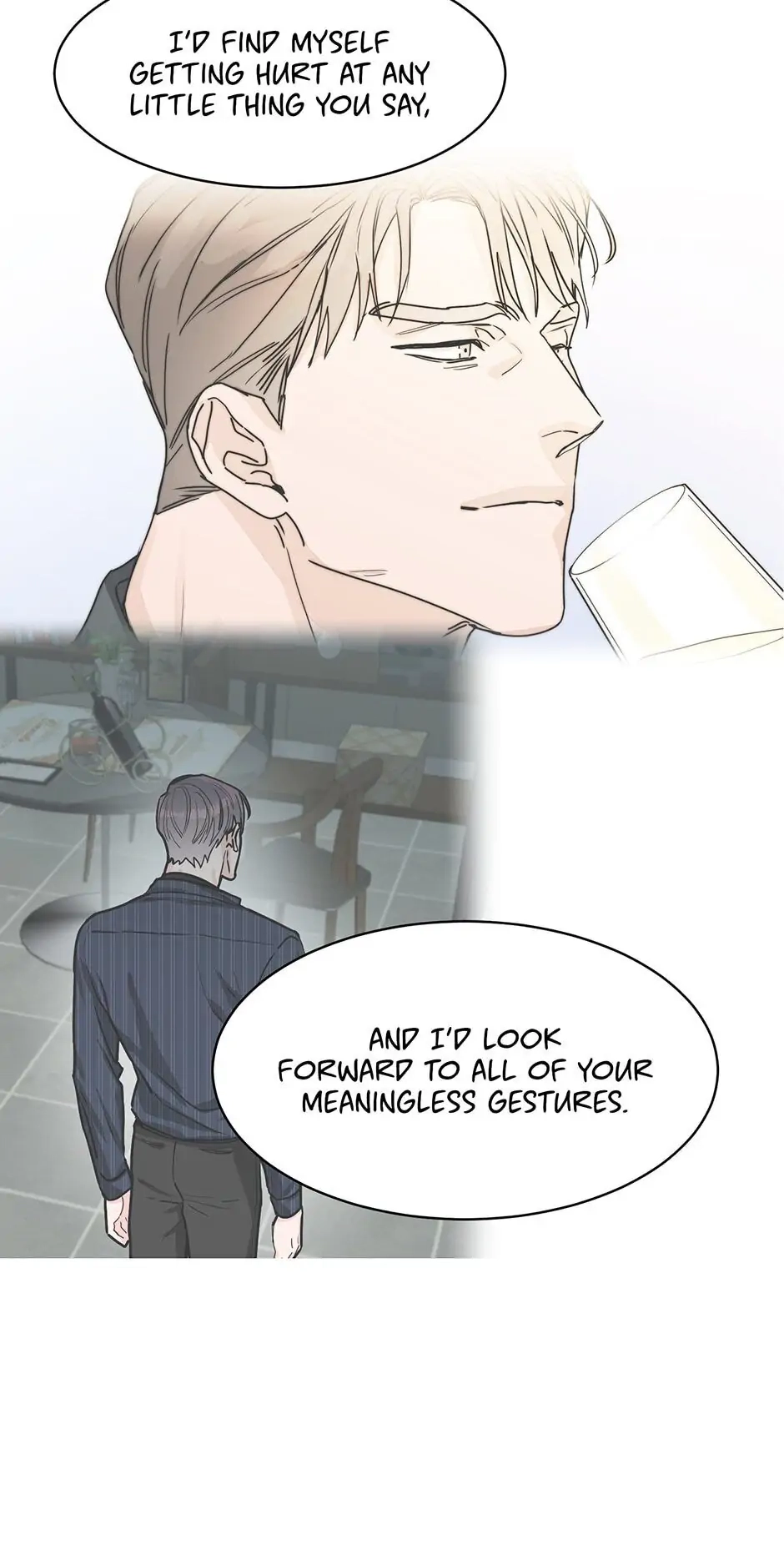 Read Subscribers Only chapter 26 image 40 on Lezhin