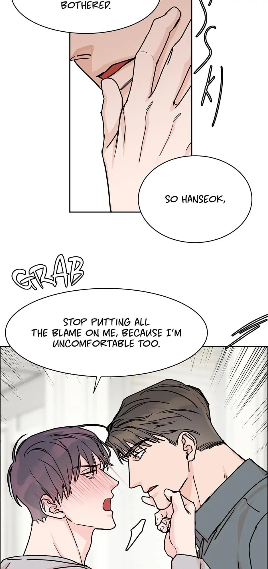 Read Subscribers Only chapter 26 image 42 on Lezhin
