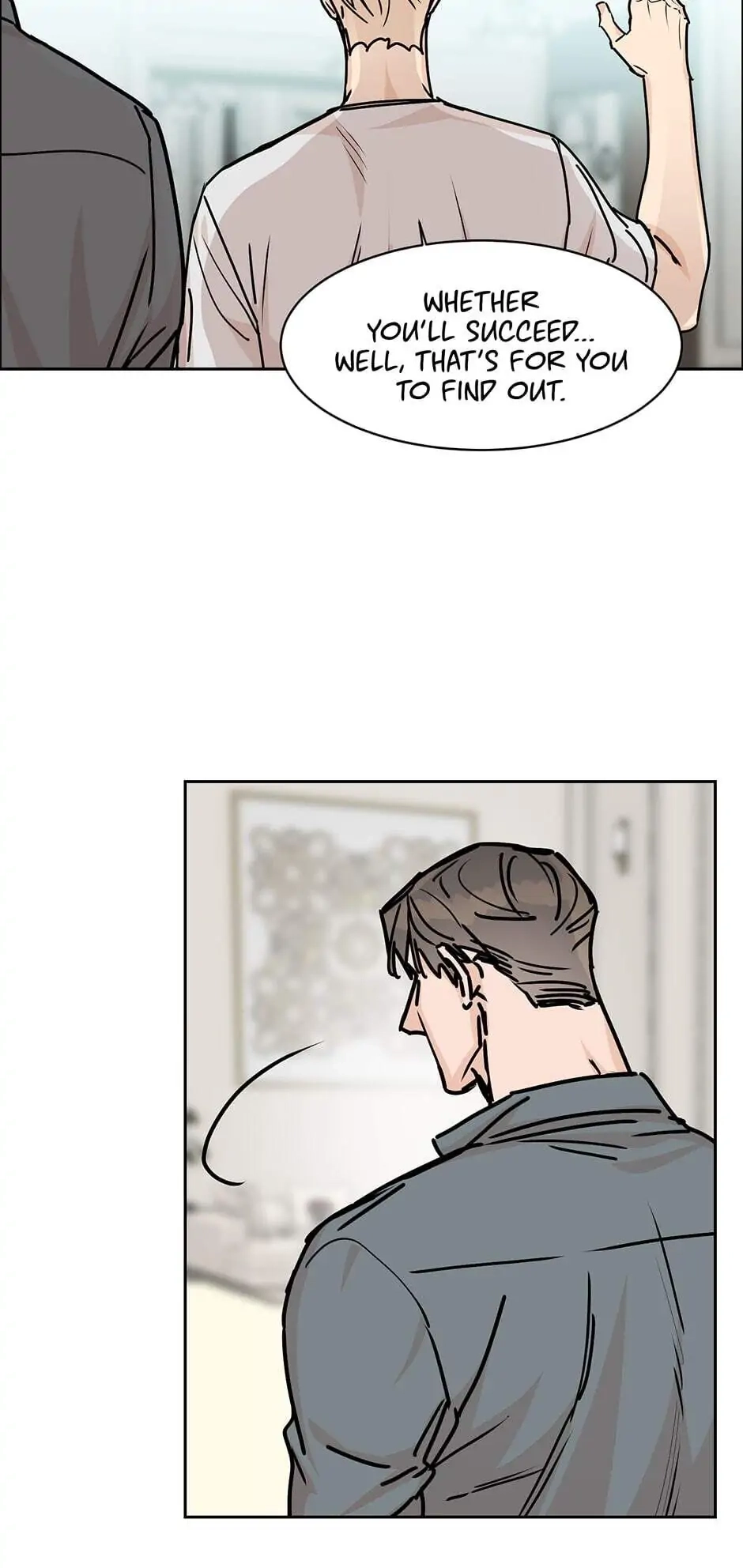 Read Subscribers Only chapter 26 image 9 on Lezhin