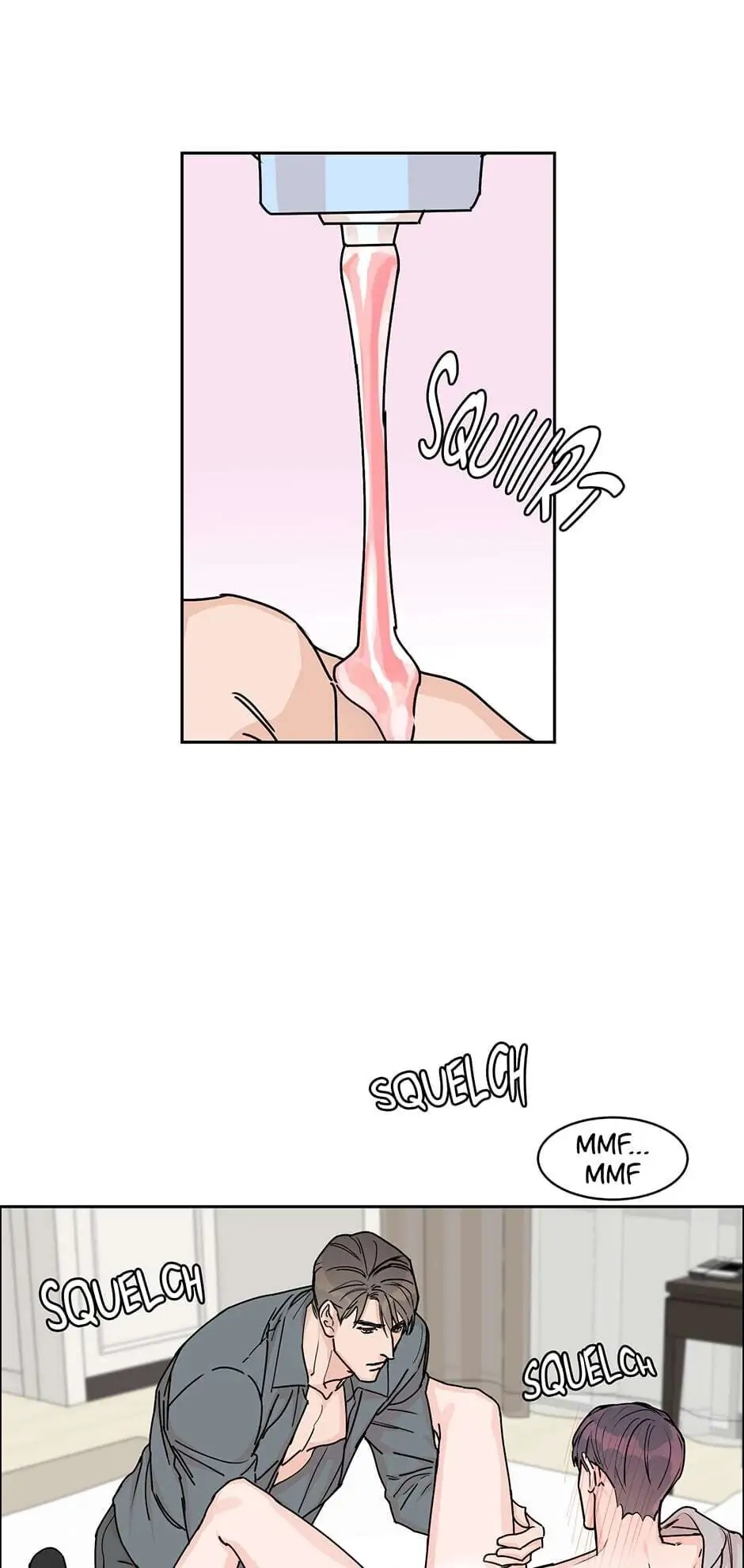 Read Subscribers Only chapter 27 image 10 on Lezhin
