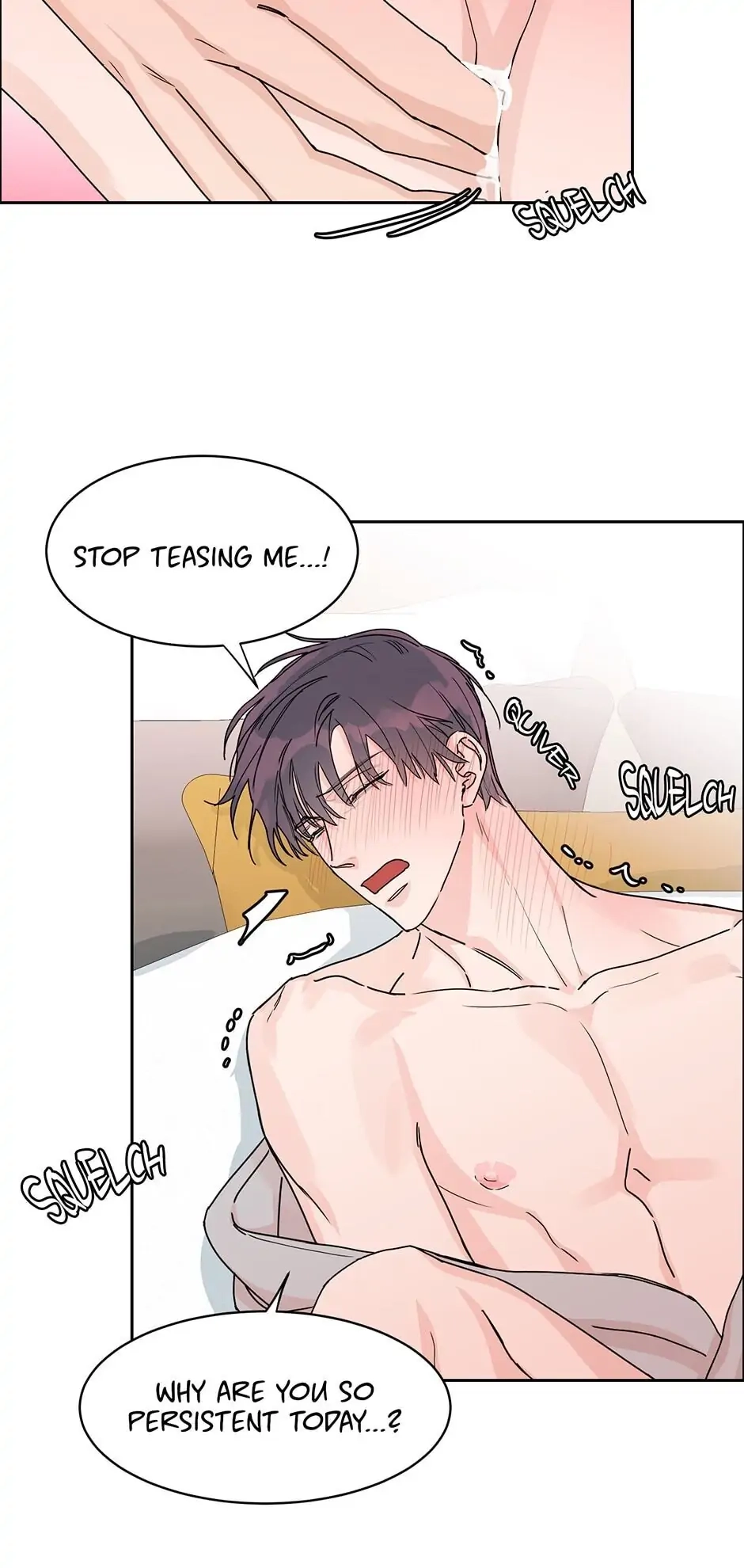 Read Subscribers Only chapter 27 image 12 on Lezhin