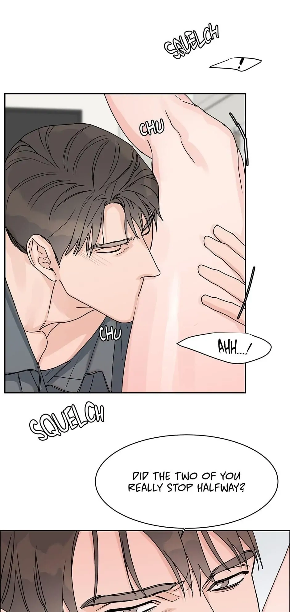 Read Subscribers Only chapter 27 image 13 on Lezhin