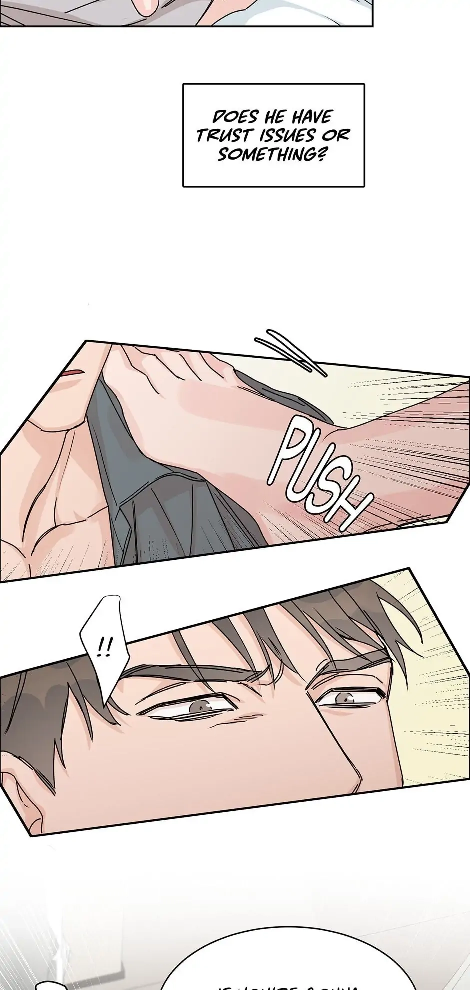 Read Subscribers Only chapter 27 image 15 on Lezhin