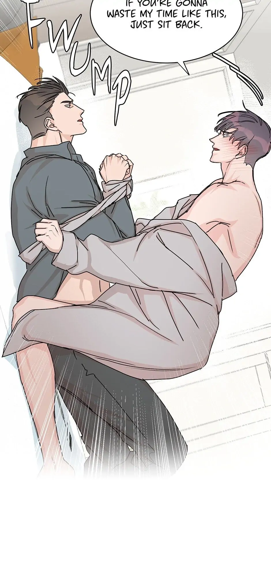 Read Subscribers Only chapter 27 image 16 on Lezhin