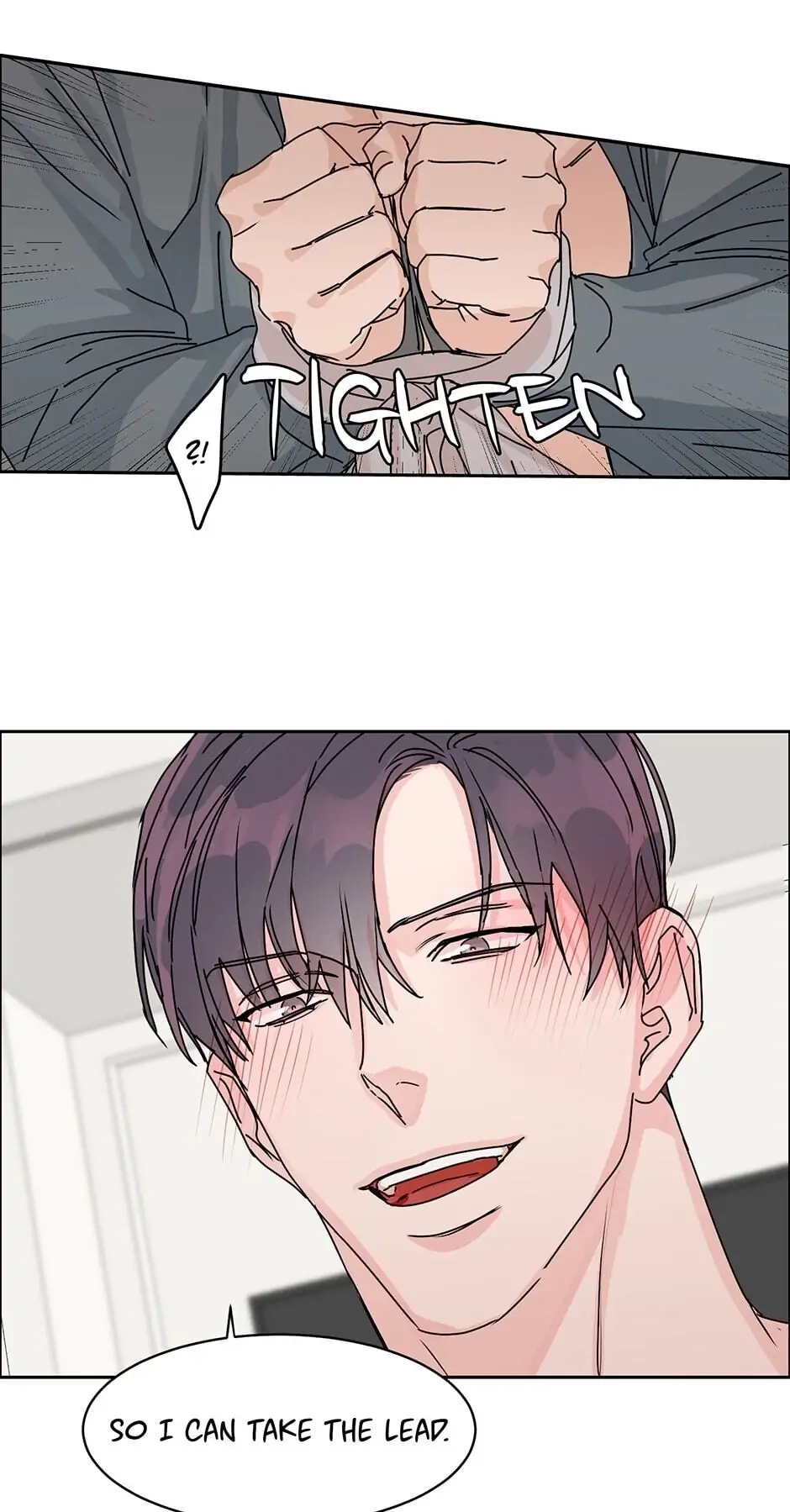 Read Subscribers Only chapter 27 image 17 on Lezhin