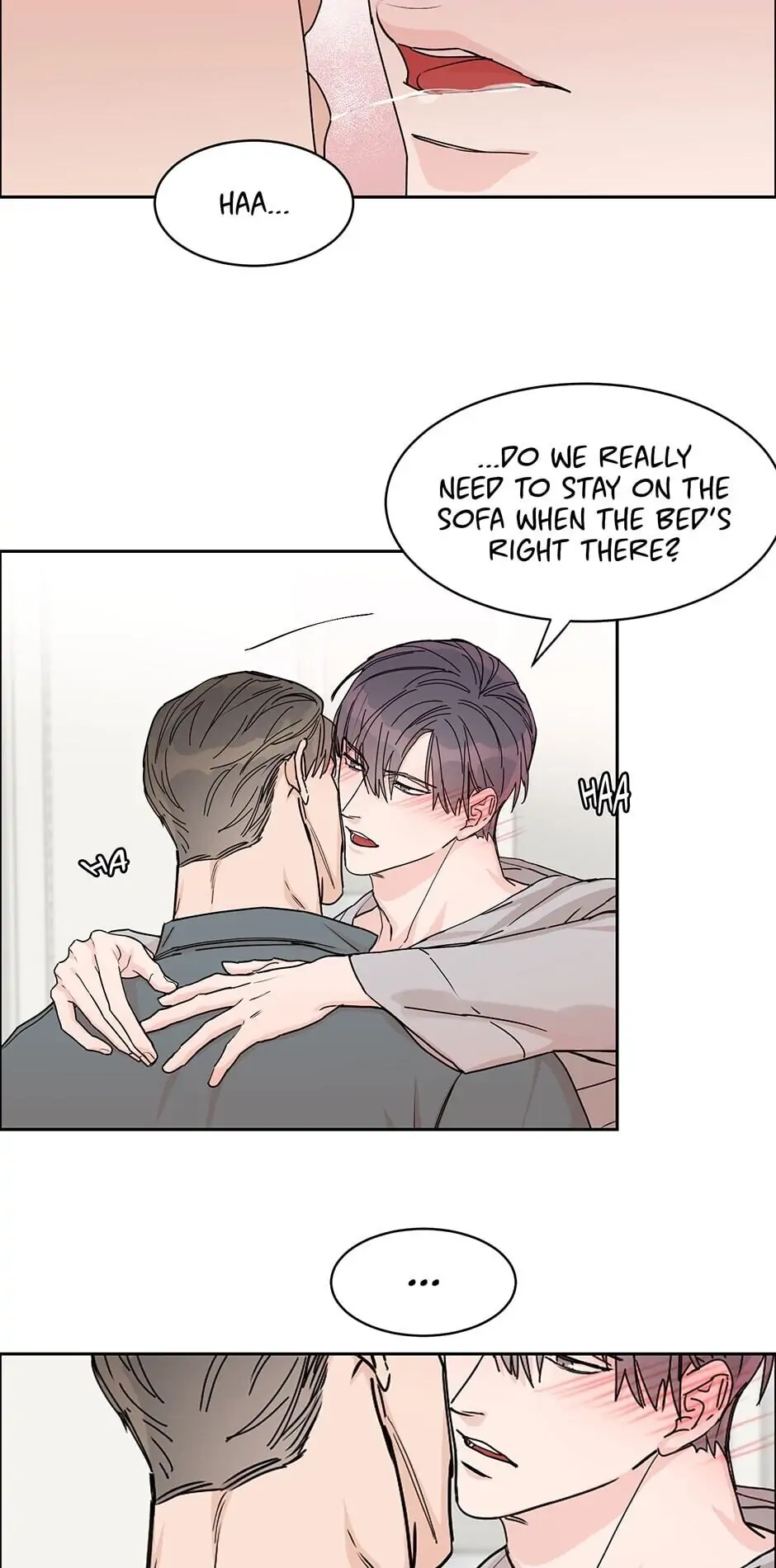 Read Subscribers Only chapter 27 image 2 on Lezhin