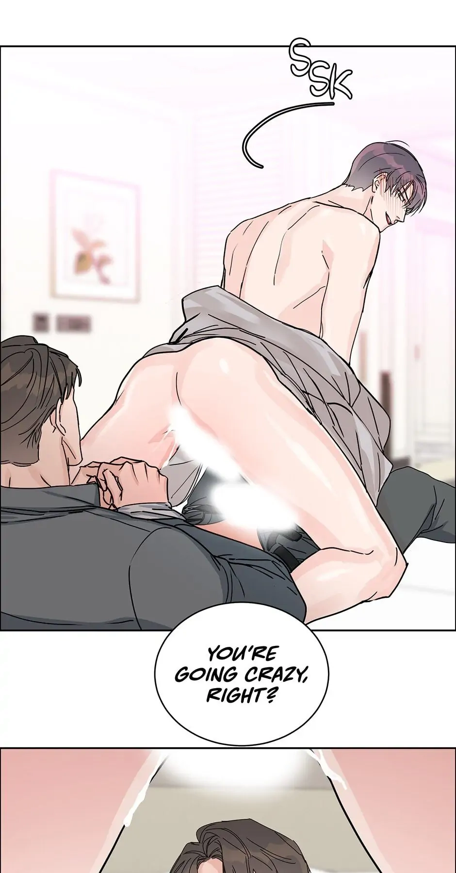 Read Subscribers Only chapter 27 image 23 on Lezhin