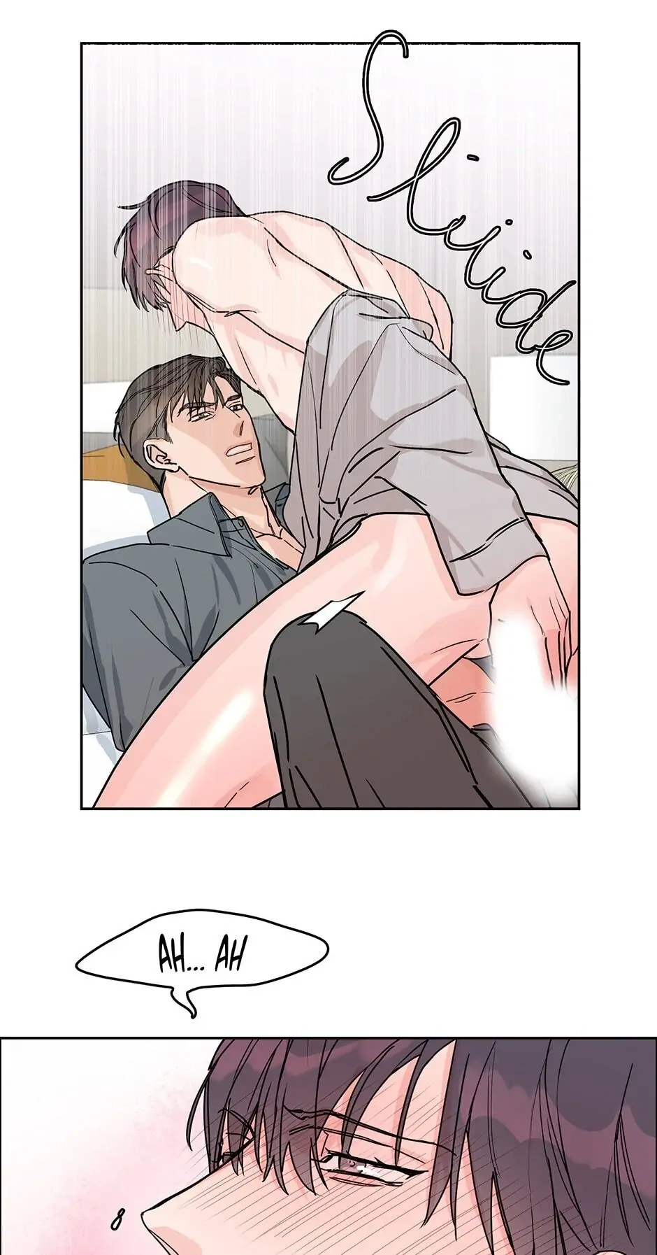 Read Subscribers Only chapter 27 image 25 on Lezhin