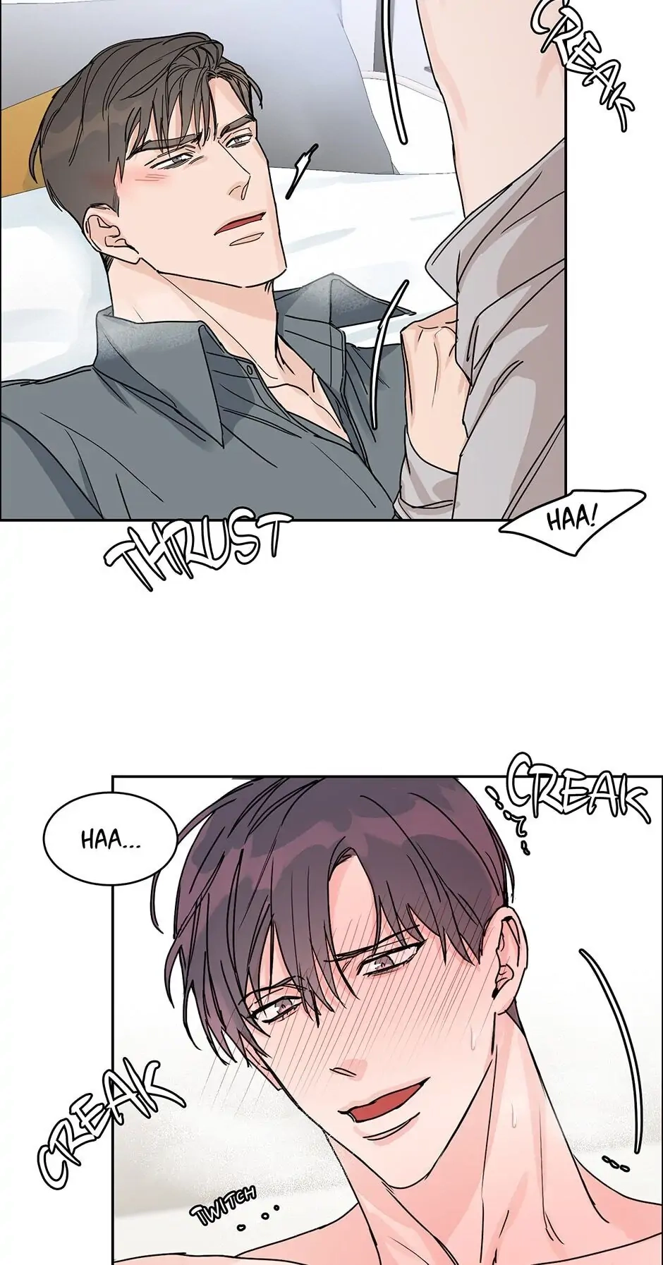 Read Subscribers Only chapter 27 image 27 on Lezhin