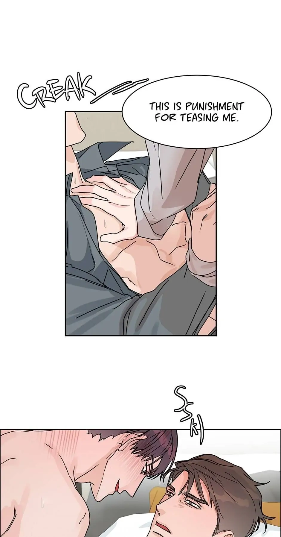Read Subscribers Only chapter 27 image 29 on Lezhin