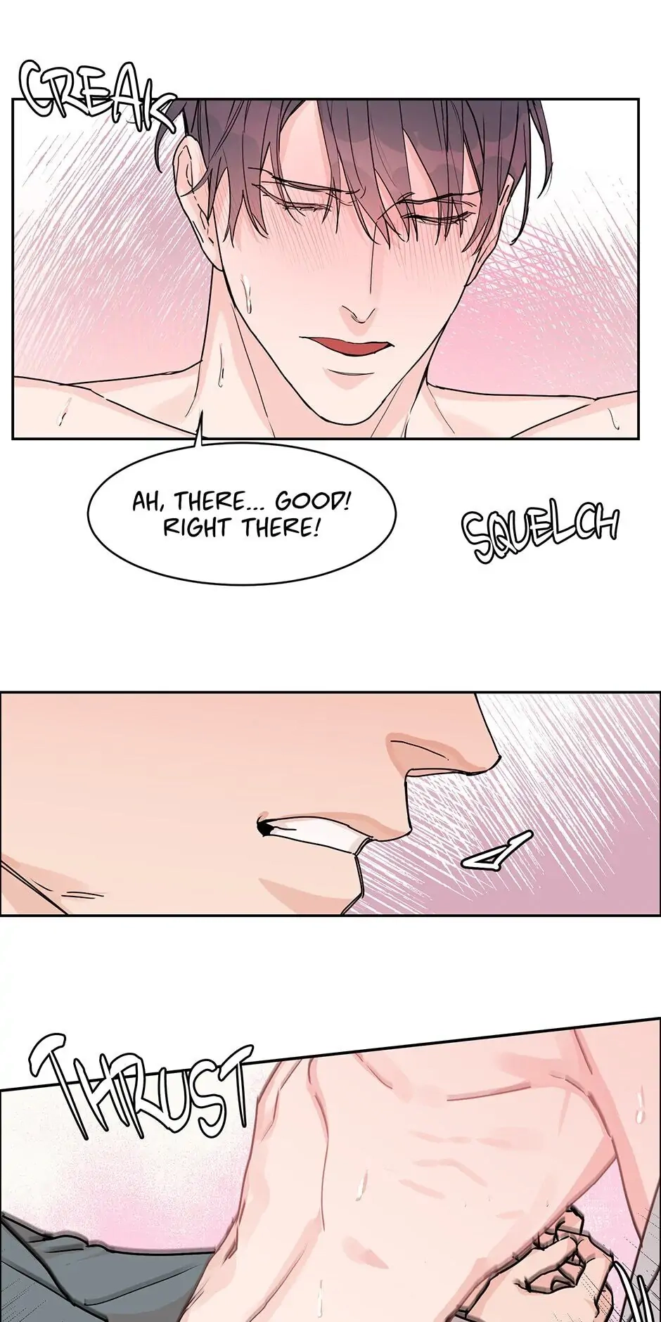 Read Subscribers Only chapter 27 image 33 on Lezhin