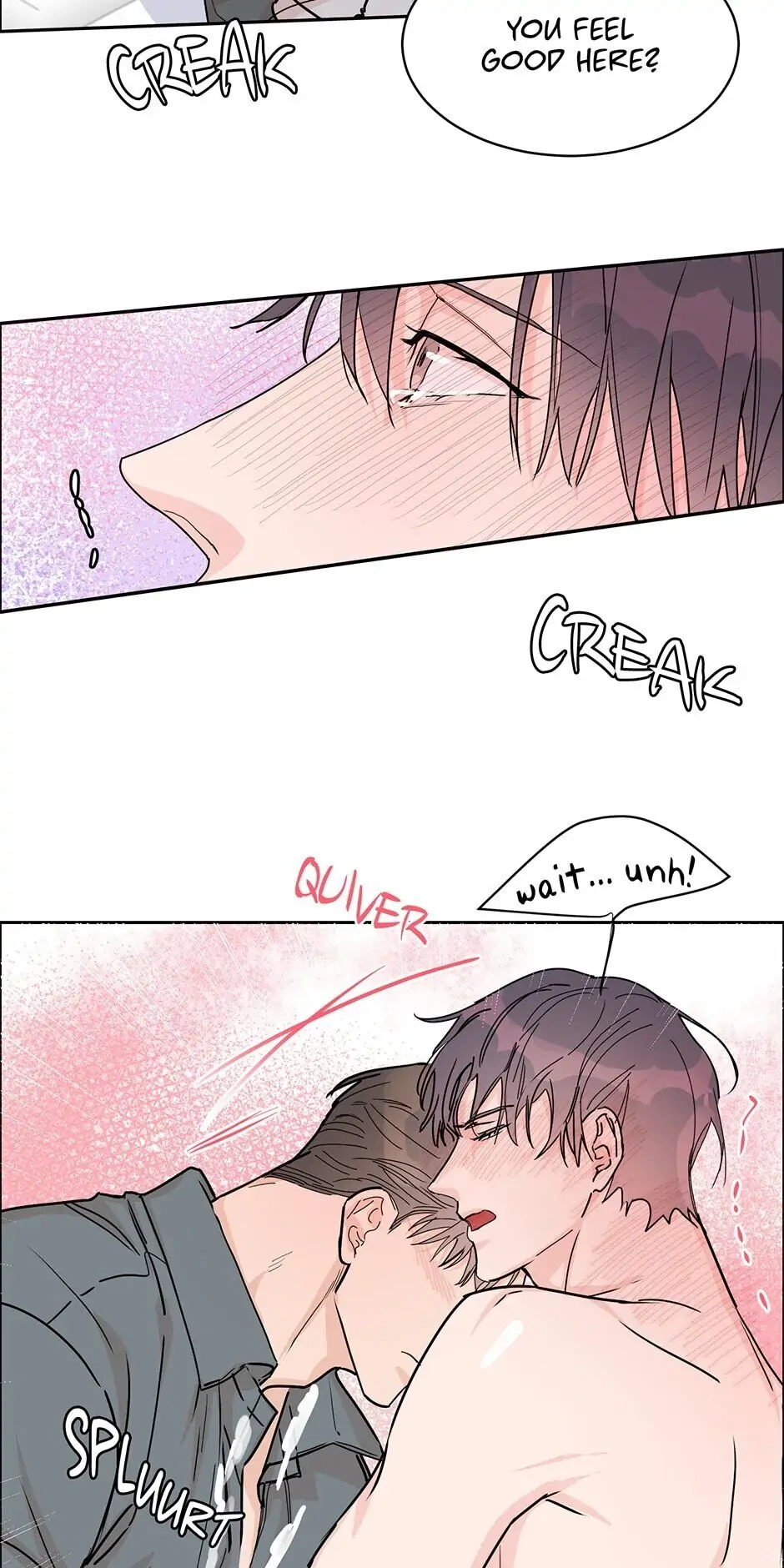 Read Subscribers Only chapter 27 image 36 on Lezhin