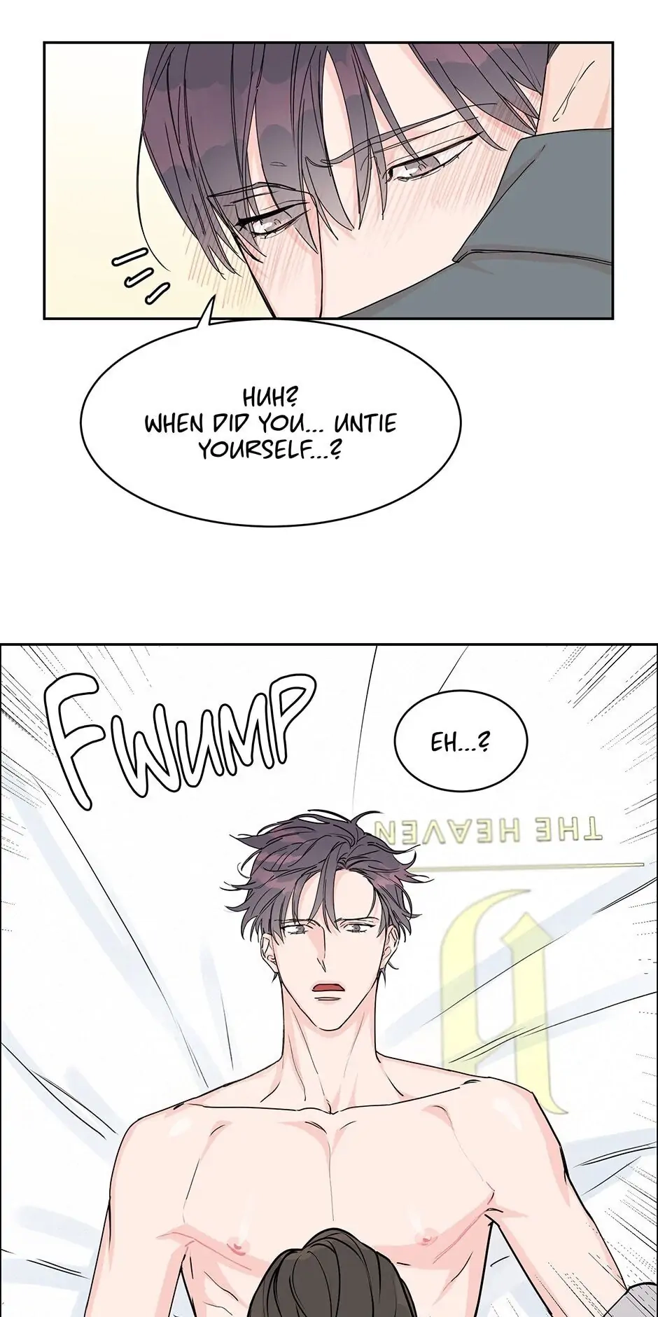 Read Subscribers Only chapter 27 image 39 on Lezhin