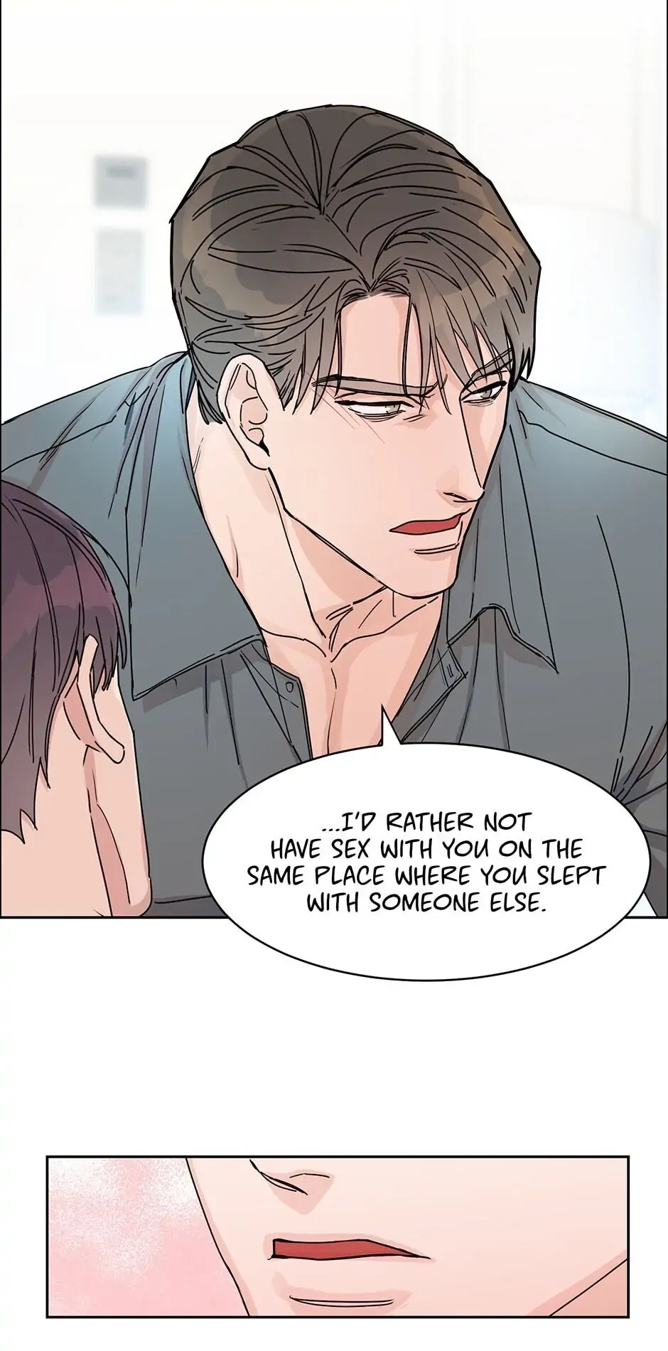 Read Subscribers Only chapter 27 image 4 on Lezhin